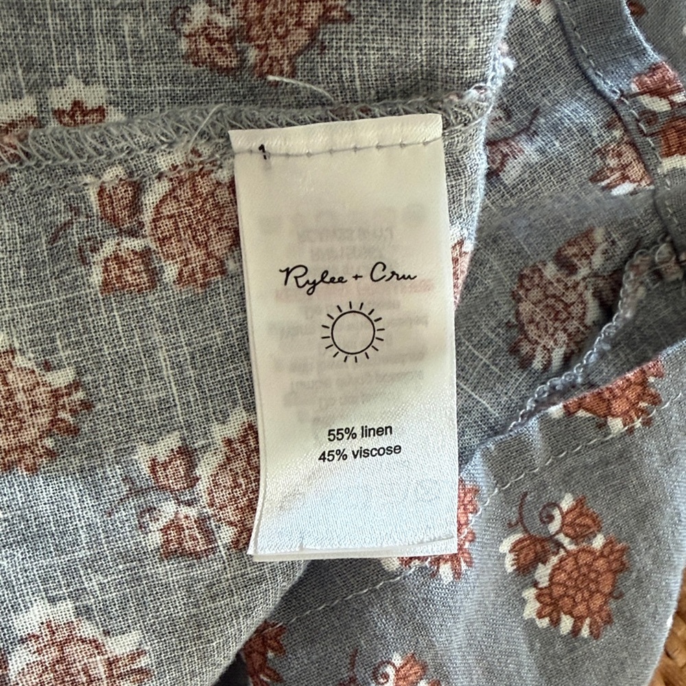 Rylee & Cru Toddler Matching Set - Picture 5 of 6